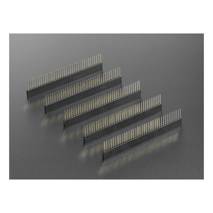 36-pin Stacking header - pack of 5!