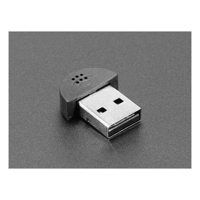 Mini USB Microphone