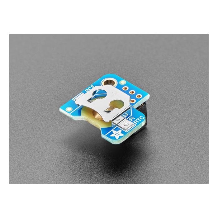 Adafruit PiRTC - PCF8523 Real Time Clock for Raspberry Pi