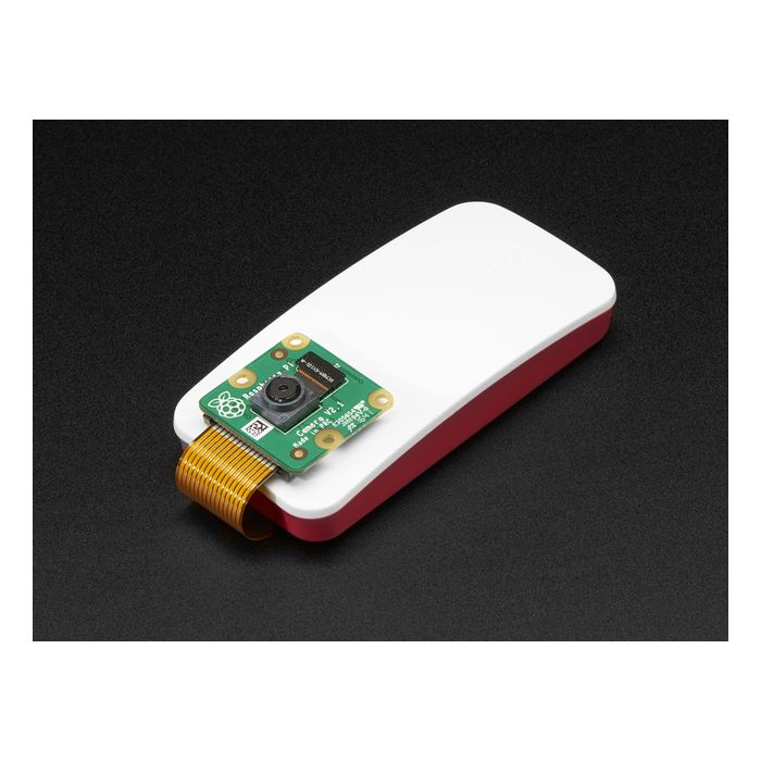 Raspberry Pi Zero W Camera Pack - Includes Pi Zero W