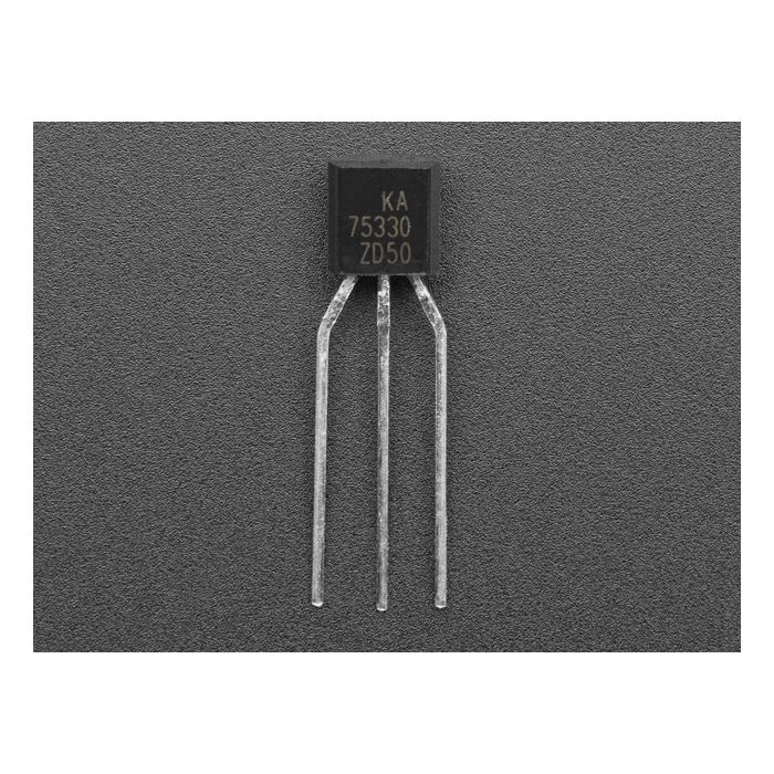 Reset / Enable Controller - KA75330 3.3V Voltage Detector