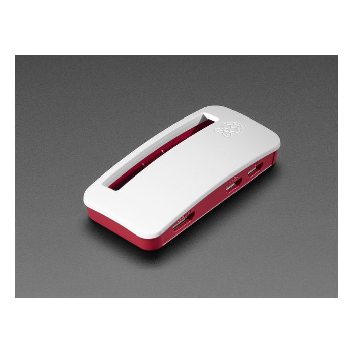 Pi Foundation Raspberry Pi Zero Case + Mini Camera Cable