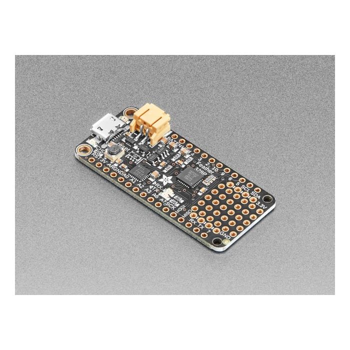 Adafruit Feather 328P - Atmega328P 3.3V @ 8 MHz