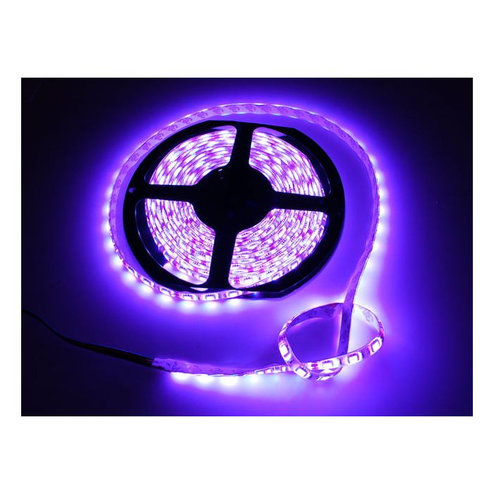 RGB LED Weatherproof flexi-strip 60 LED/m- 5m