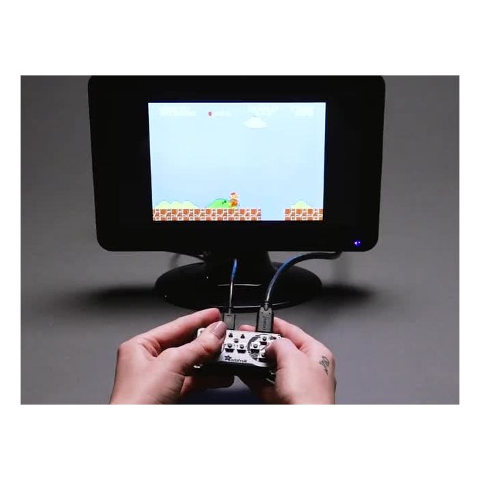 Adafruit Joy Bonnet for Raspberry Pi