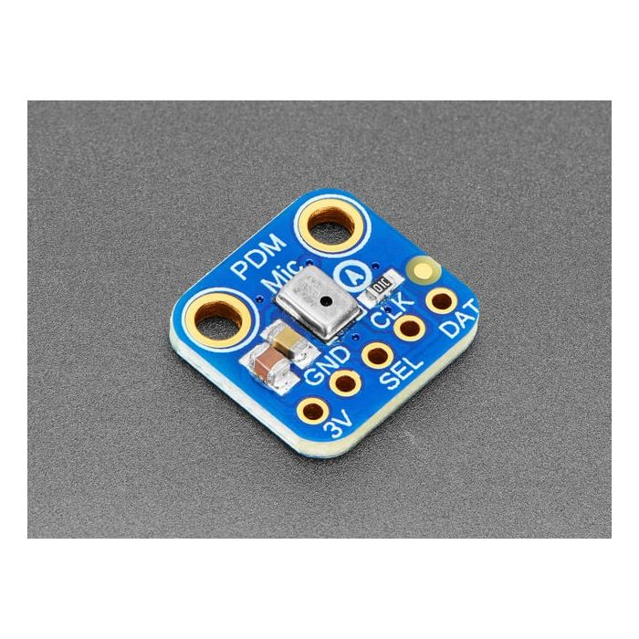 Adafruit PDM MEMS Microphone Breakout