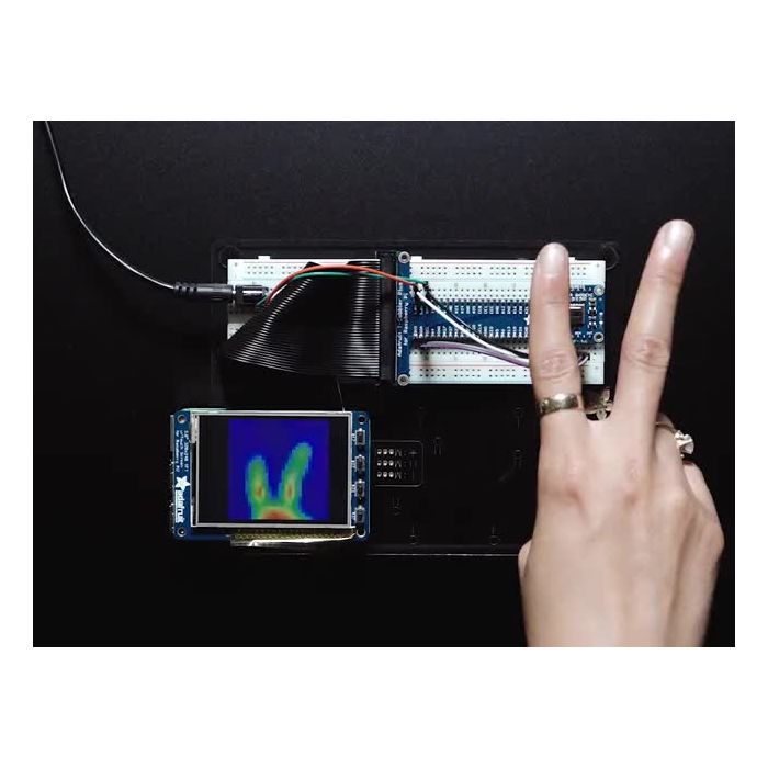 Adafruit AMG8833 IR Thermal Camera Breakout
