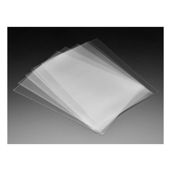 Hydro Dipping Sheets - 10 Pack of  A4 Size Sheets