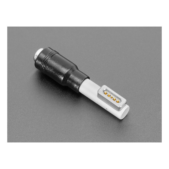 2.1mm DC Barrel Jack to 1st Generation MagSafe Adapter
