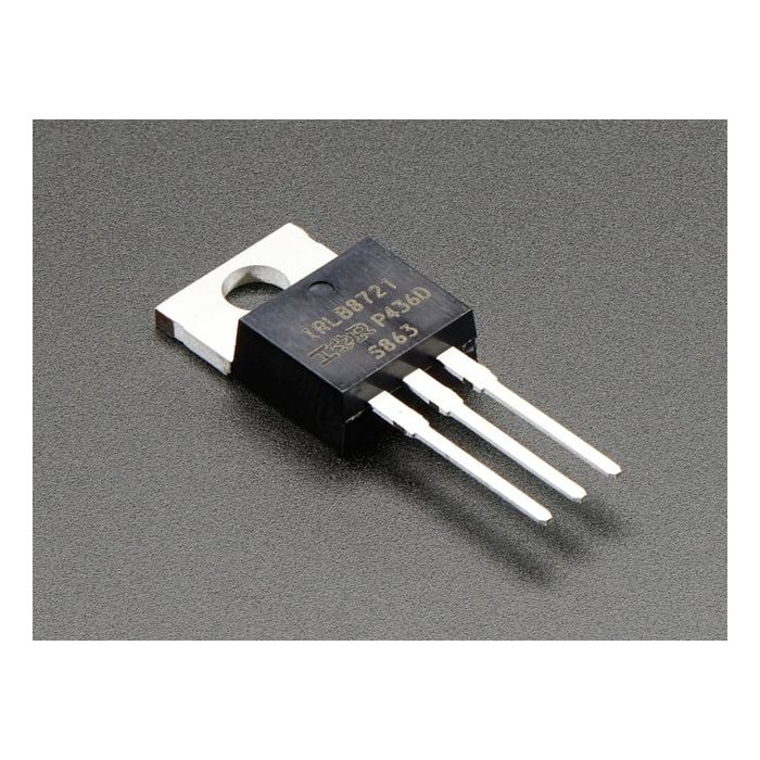 N-channel power MOSFET