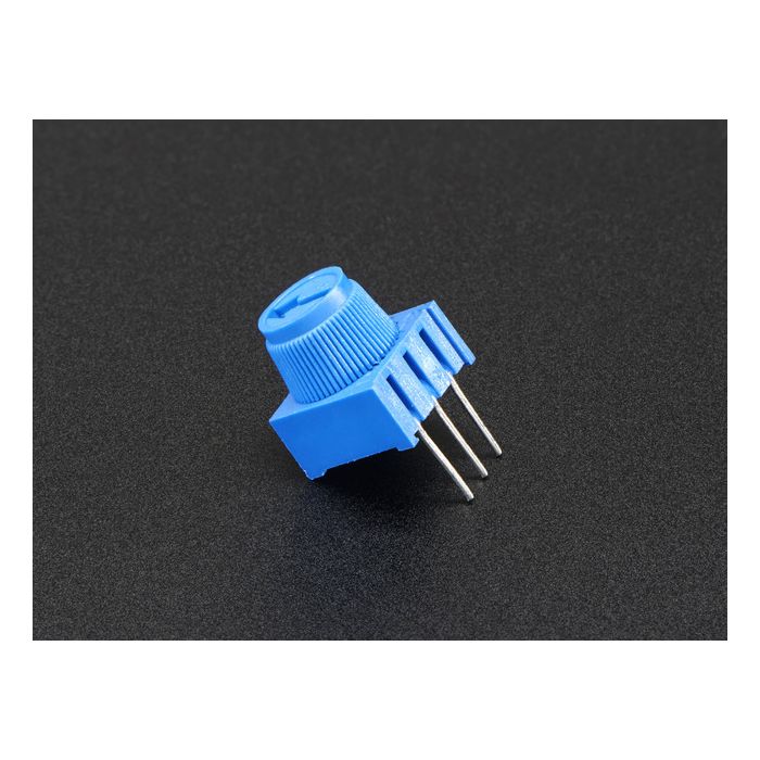 Breadboard trim potentiometer