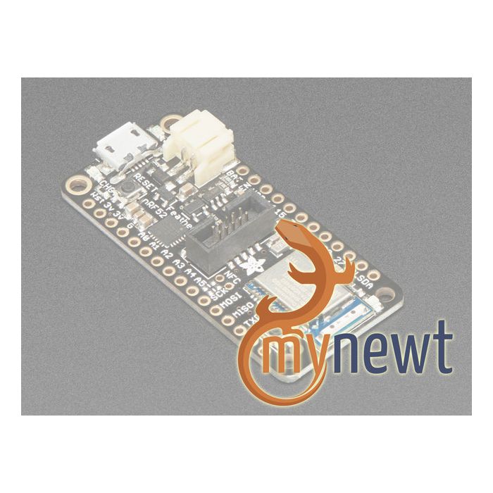 Adafruit Feather nRF52 Pro with myNewt Bootloader