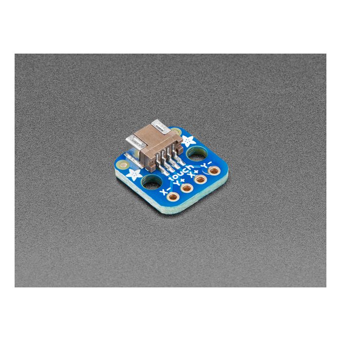 Adafruit Touch Screen Breakout Board for 4 pin 1.0mm FPC
