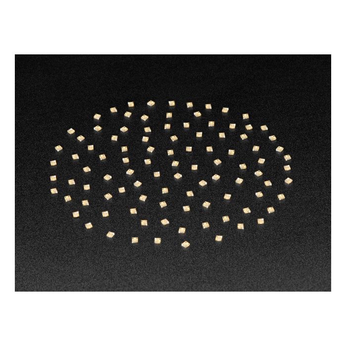 DotStar Micro LEDs (APA102–2020)- Smart SMD RGB LED - 100 pack
