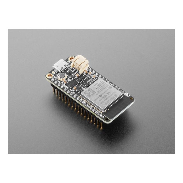 Adafruit HUZZAH32 – ESP32 Feather Board (pre-soldered)