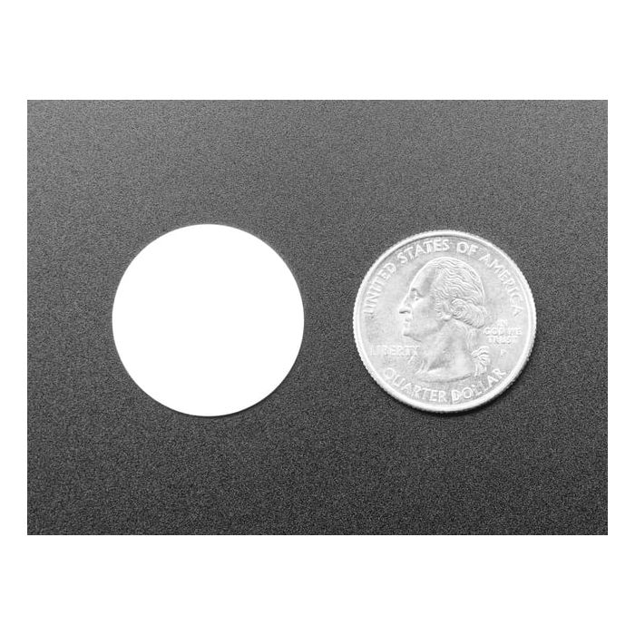 13.56MHz RFID/NFC White Tag - Classic 1K