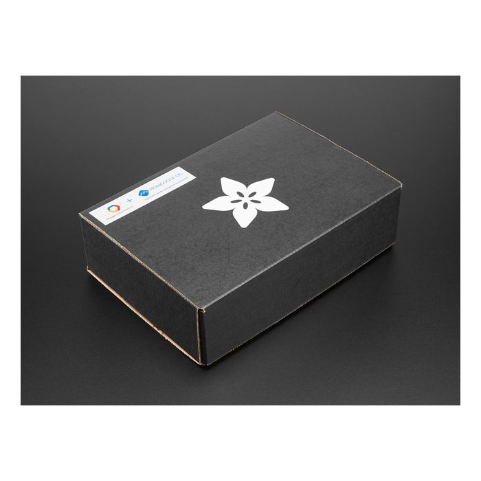 Mongoose OS & Google IoT Core Pack w/ Adafruit Feather HUZZAH32