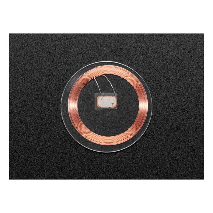 13.56MHz RFID/NFC Clear Tag - Classic 1K