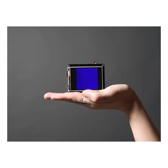 Adafruit AMG8833 IR Thermal Camera FeatherWing