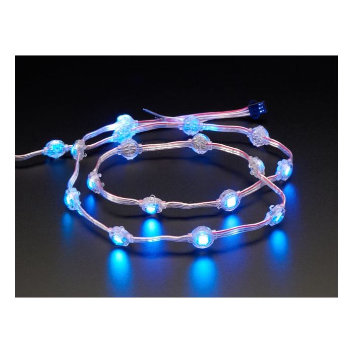 Adafruit NeoPixel LED Dots Strand - 20 LEDs at 2" Pitch