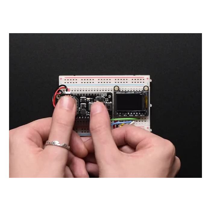 Adafruit Joy FeatherWing for all Feathers