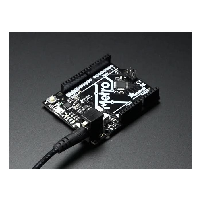 2.1mm DC Power Jack with Slide Switch