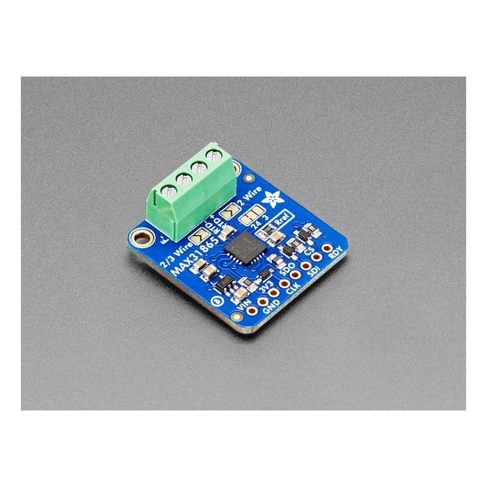 Adafruit PT1000 RTD Temperature Sensor Amplifier - MAX31865