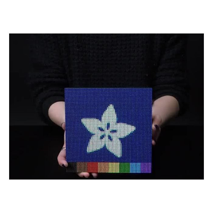64x64 RGB LED Matrix - 2.5mm Pitch