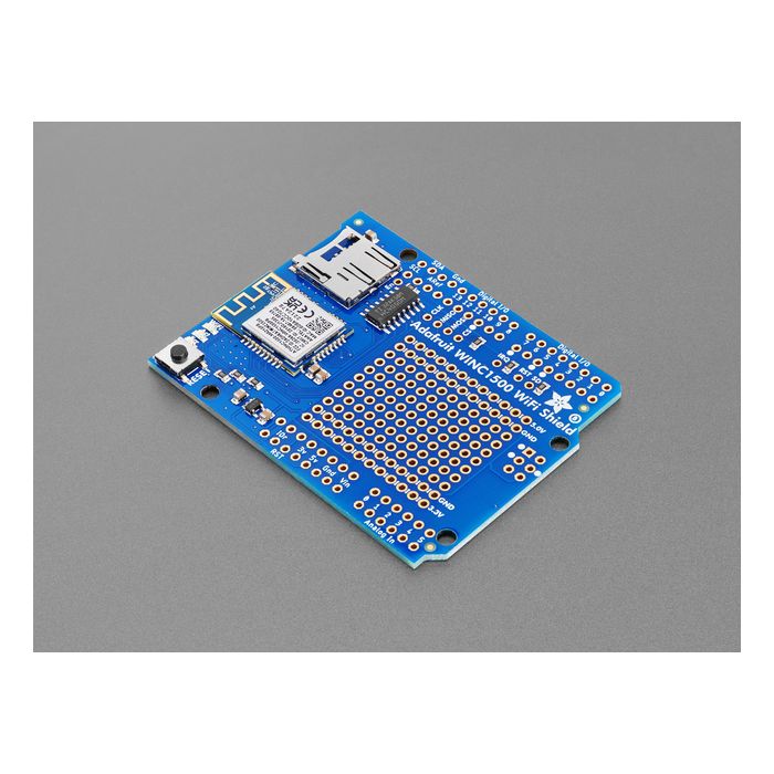 Adafruit WINC1500 WiFi Shield with PCB Antenna