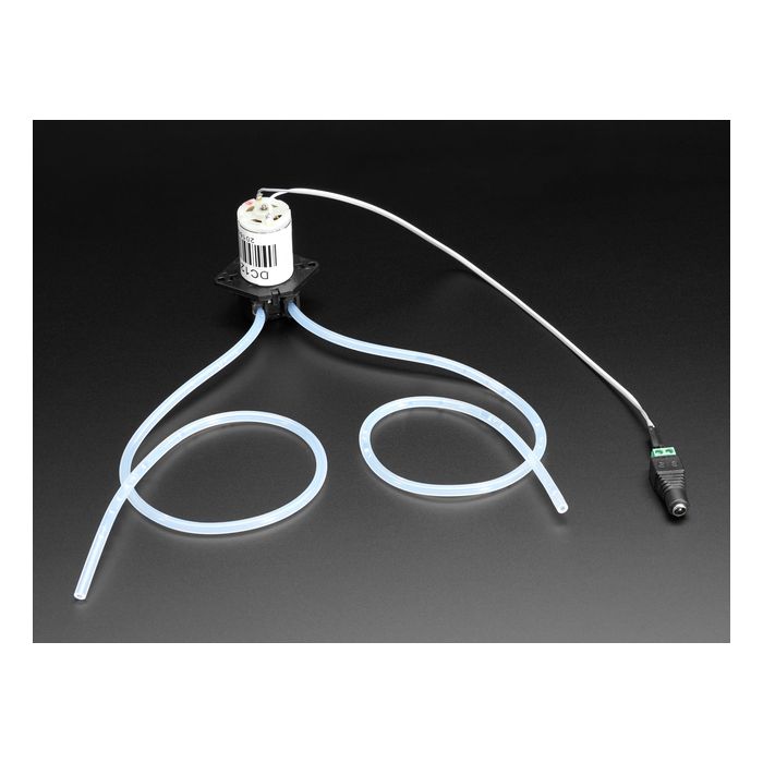Silicone Tubing for Peristaltic Liquid Pump - 1 Meter