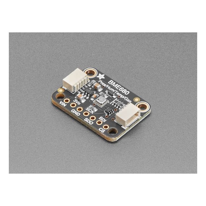 Adafruit BME680 - Temperature, Humidity, Pressure and Gas Sensor