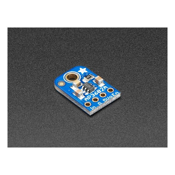 Adafruit MiniBoost 5V @ 100mA Charge Pump - AP3602A