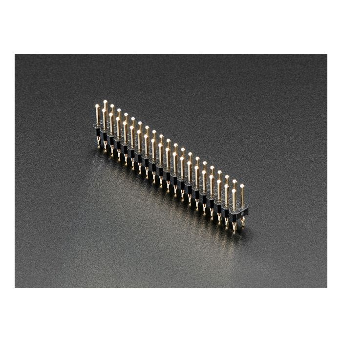 Hammer Header Male - Solderless Raspberry Pi Connector