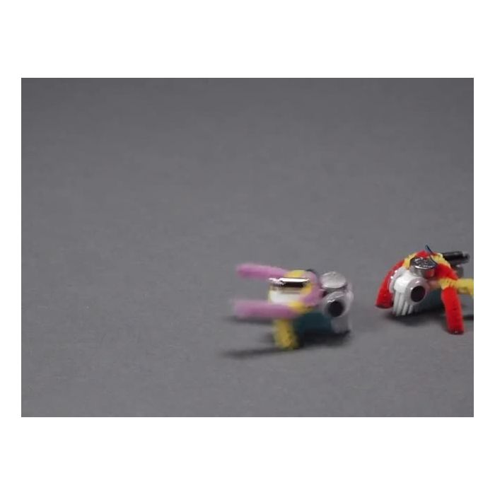 Bristlebot - 10 pack