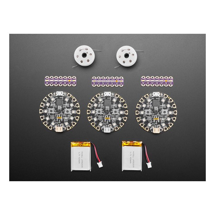 E-Textiles Student Kit