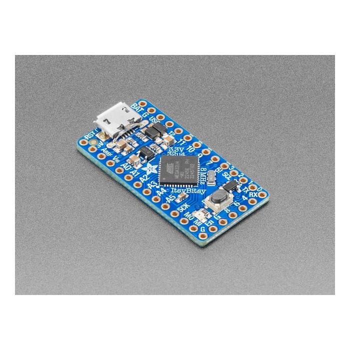 Adafruit ItsyBitsy 32u4 - 3V 8MHz