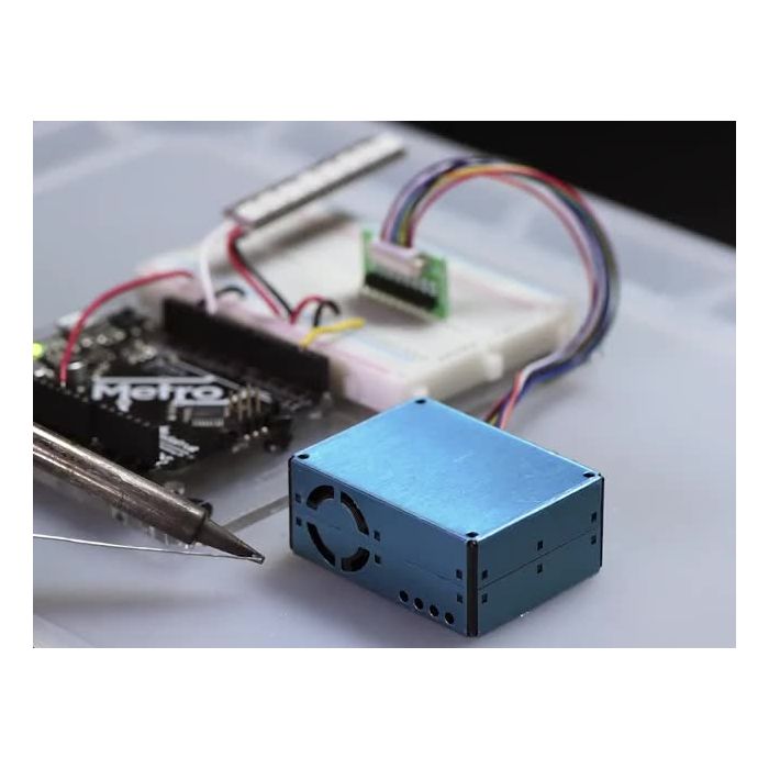 PM2.5 Air Quality Sensor and Breadboard Adapter Kit
