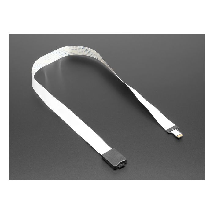 Micro SD Card Extender - 68cm (26 inch) long flex cable