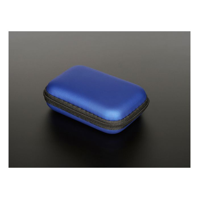 Maker-Friendly Zipper Case - Royal Blue