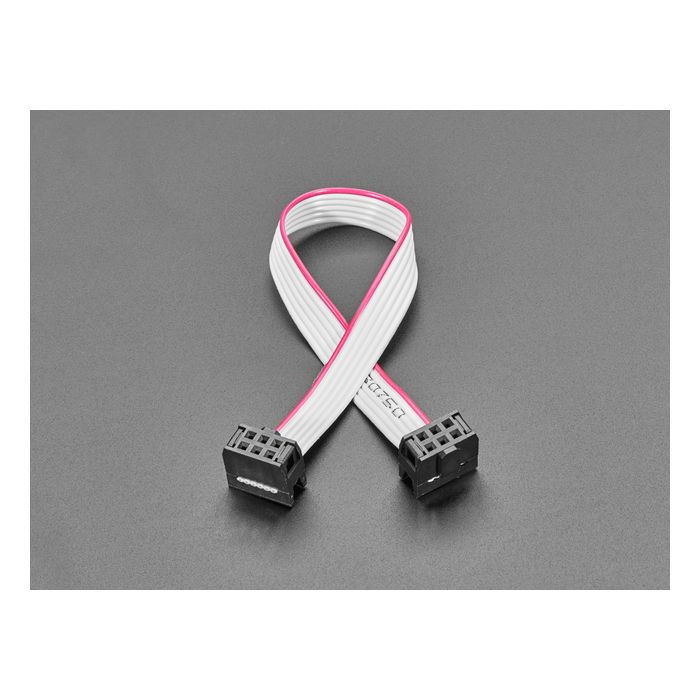 6-pin Socket/Socket IDC cable