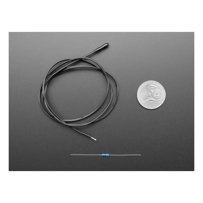 10K Precision Epoxy Thermistor