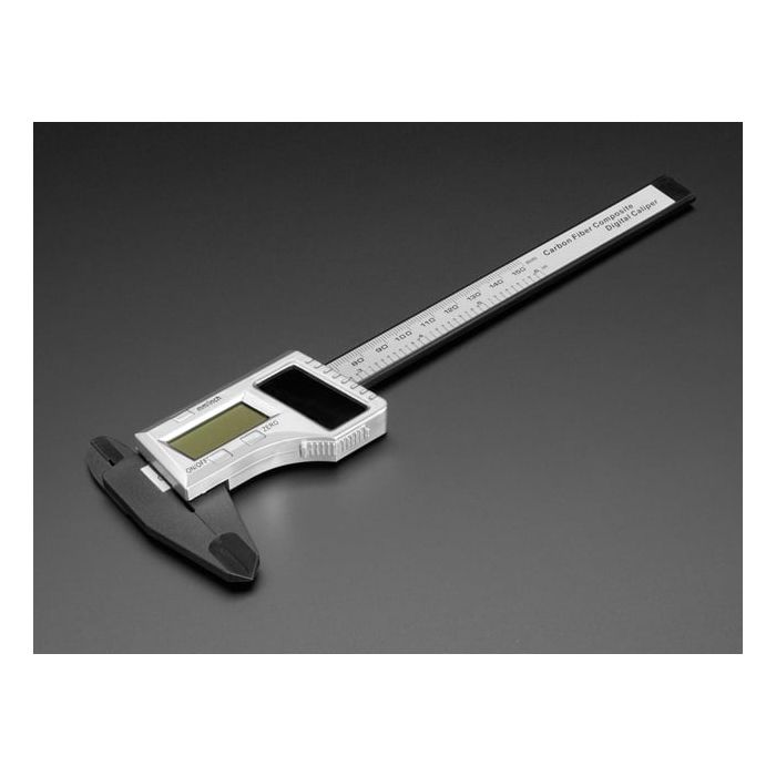 Solar Digital Calipers