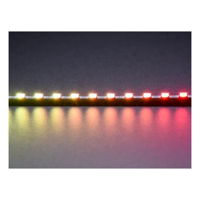 Side Light NeoPixel LED PCB Bar - 60 LEDs