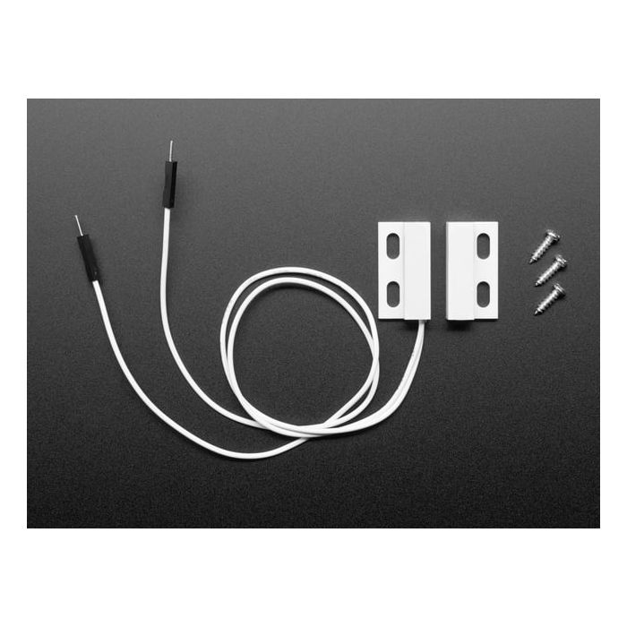 Magnetic contact switch (door sensor)