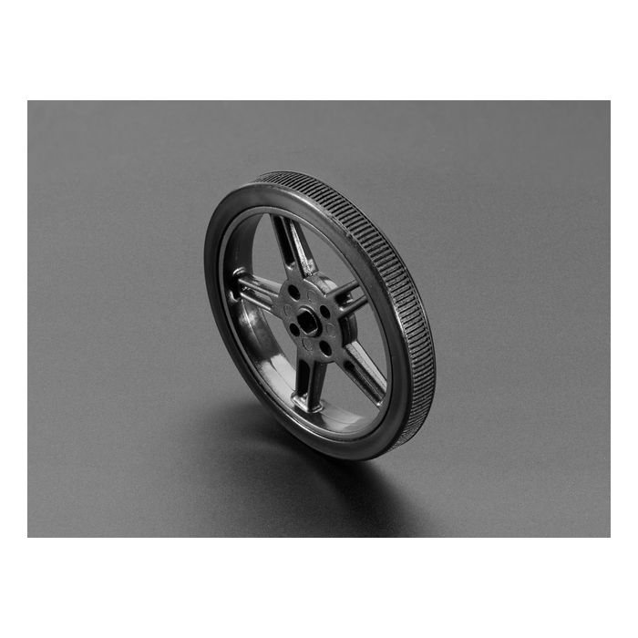 Skinny Wheel for TT DC Gearbox Motors