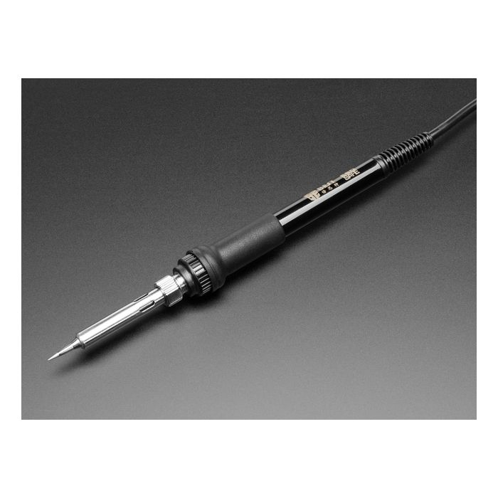 Adjustable 60W Pen-Style Soldering Iron - 220VAC UK Plug