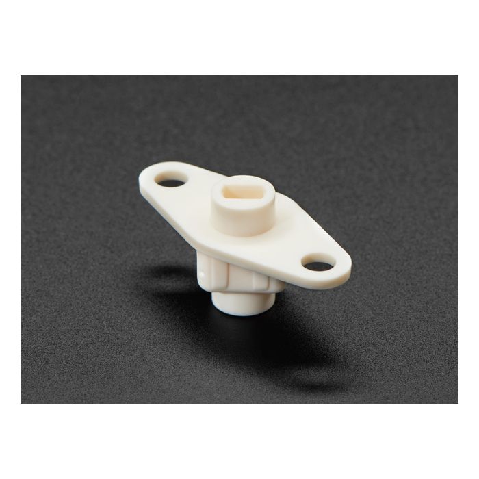 Snap-on Hub for TT Motor