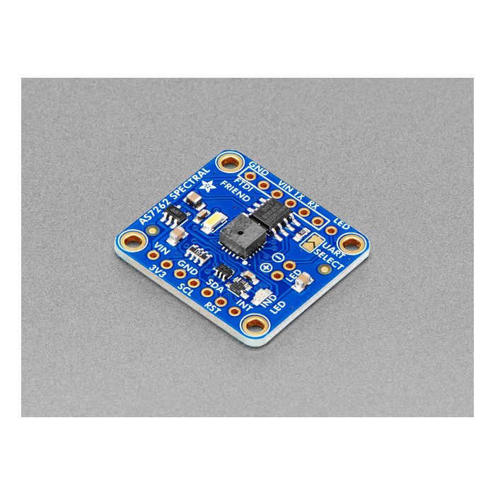 Adafruit AS7262 6-Channel Visible Light / Color Sensor Breakout