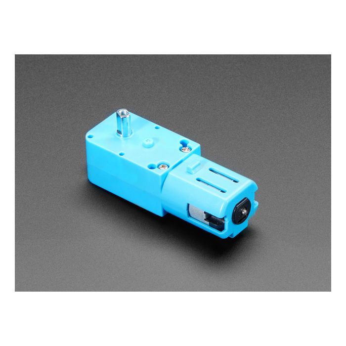 TT Motor All-Metal Gearbox - 1:90 Gear Ratio