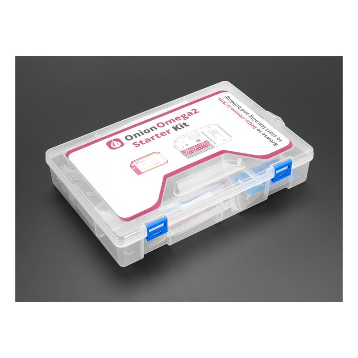 Onion Omega2+ Starter Kit
